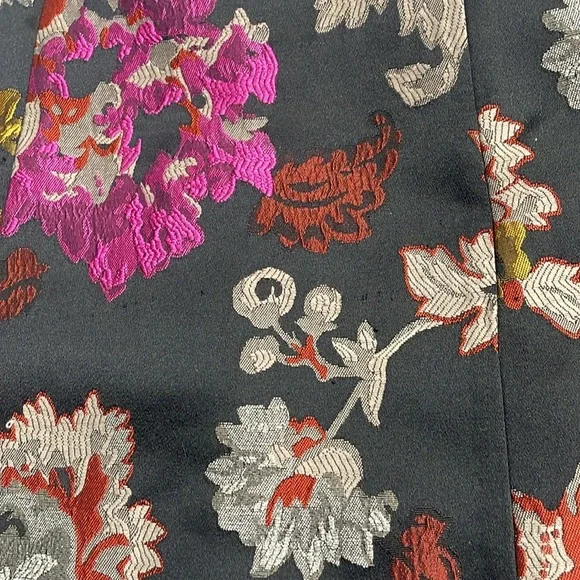 ALICE + OLIVIA jacquard mini skirt - Picture 6 of 8